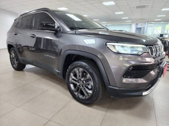 JEEP COMPASS 1.3 T270 TURBO FLEX LONGITUDE AT6